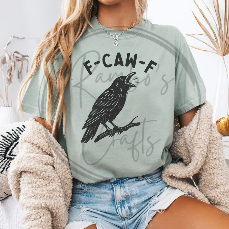 F-caw-f *design only*