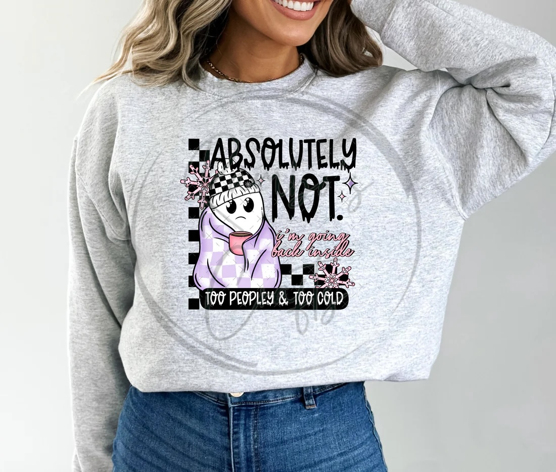 Absolutely not *design only*