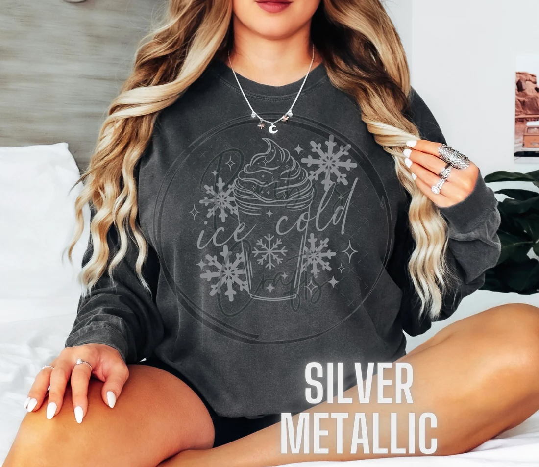 Ice cold *design only*