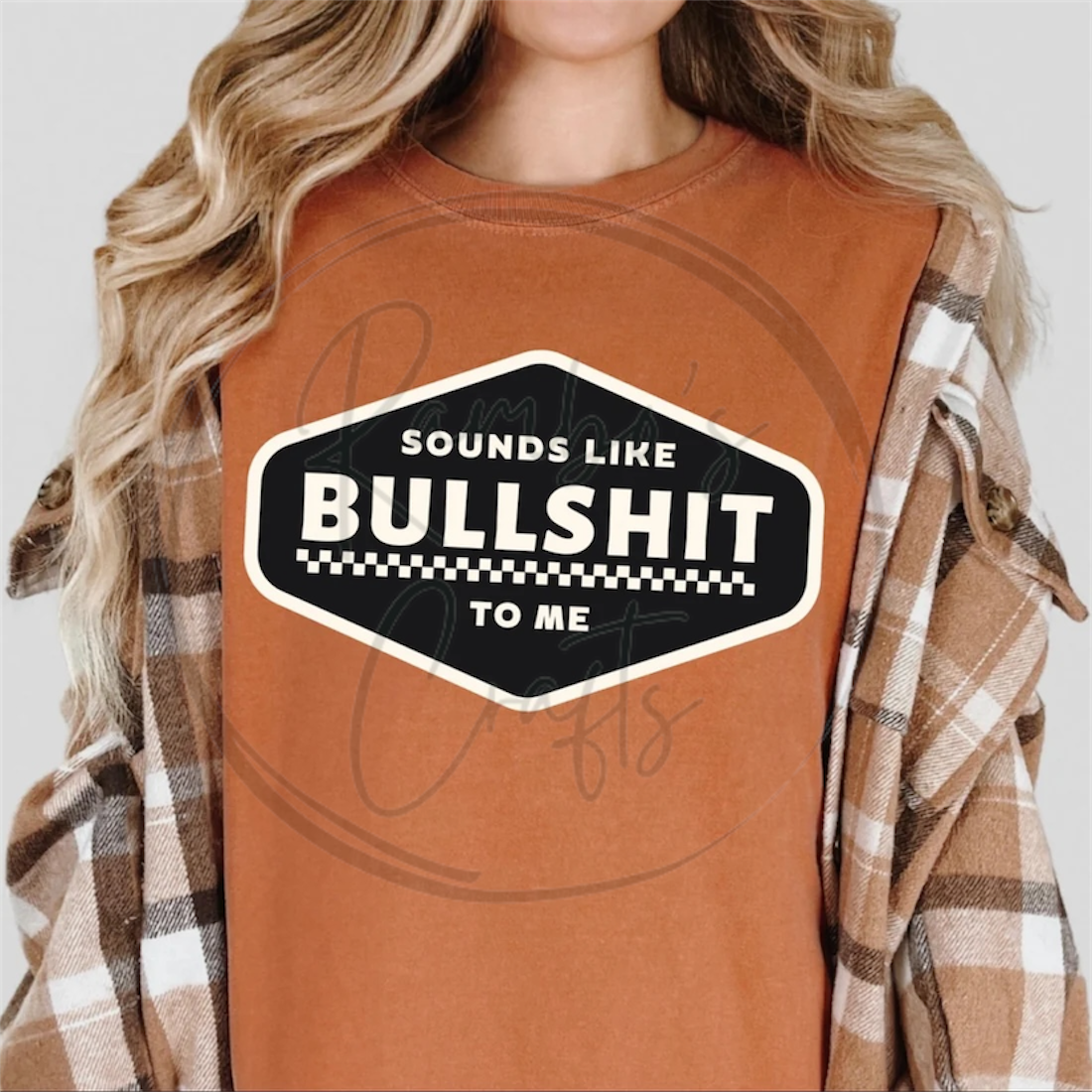 Sounds like bullshit *design only*