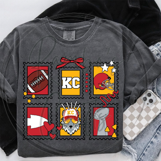 KC Stamps *design only*