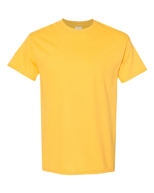 Daisy Gildan heavy cotton t-shirt