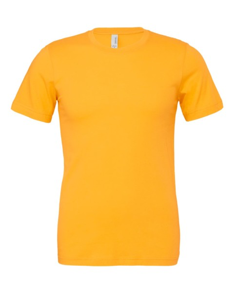 Gold Bella Canvas t-shirt