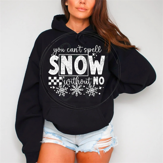 Snow no *design only*